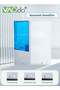 Humidifiers for Bedroom 3L Top Fill Cool with Filter Quiet Humidifiers with Adjustable Mist Output - 2