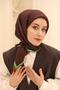 وشاح حريري من القطن العضوي - 3