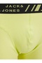 J&J Cangus Men's 3 Pack Colorful Logo Blue Yellow Black Boxer Pack - 6