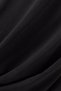 Modal Silk Sleeveless Dress, Knee Length and Stylish Minimal Silhouette - 4