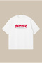 Trasher Japanese Boxy Fit Oversize Unisex Tshirt – Printed T-Shirt |   Streetwear