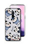 OnePlus 7 Pro Protective Case Cover Pattern Of Pandas