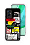 ملصق ترويجي لغطاء الحماية لهاتف OnePlus 9 5G