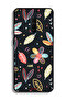 OnePlus 7T Pro Protective Case Cover Flowers And Leaves Abstract Art - 2