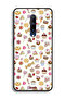 OnePlus 7 Pro Protective Case Cover Pattern Of Favorite Items - 2