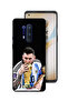 غطاء حماية لهاتف OnePlus 8 Pro بتصميم ميسي