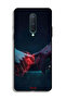 غطاء حماية لهاتف OnePlus 8 - أيادٍ محترقة - 2