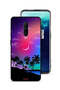 OnePlus 7T Pro Protective Case Cover Moon In Night Art