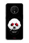 OnePlus 7T Protective Case Cover Boss Panda - 2
