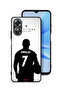غطاء حماية Oppo A17 بقناع كريستيانو رونالدو