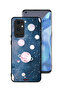 غطاء حماية لهاتف OnePlus 9 Pro 5G برسومات فنية فضائية