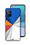 غطاء حماية OnePlus 8T Plus 5G مصنوع من مادة مطابقة للفن التجريدي
