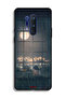 غطاء حماية لهاتف OnePlus 8 Pro مع صورة القمر - 2