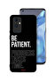 غطاء حماية OnePlus 9 Pro 5G كن صبورًا فالتقدم يستغرق وقتًا