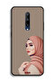 OnePlus 7 Pro Protective Case Cover Beautiful Hijab Girl - 2