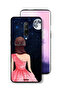 OnePlus 7 Pro Protective Case Cover Girl And Moon Art