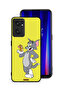 غطاء حماية لهاتف OnePlus Nord CE 2 5G بتصميم توم وجيري