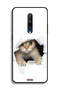 OnePlus 7 Pro Protective Case Cover Cat Appearing - 2