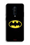 OnePlus 7T Pro Protective Case Cover Batman Logo - 2