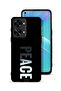 غطاء حماية لهاتف OnePlus Nord 2T 5G - Peace