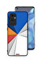 غطاء حماية OnePlus 9 Pro 5G مصنوع من مادة مطابقة للفن التجريدي