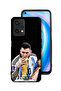 غطاء حماية لهاتف OnePlus Nord CE 2 Lite 5G بتصميم ميسي