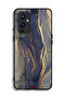 غطاء حماية لهاتف OnePlus 9 5G بنمط رخامي لامع - 2