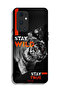 غطاء حماية لهاتف OnePlus 9 Pro 5G - Stay Wild Stay True - 2