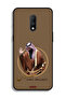 OnePlus 7 Protective Case Cover Muhammad Bin Salman Art - 2