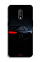 OnePlus 7 Protective Case Cover Dark Car - 2