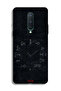 OnePlus 8 Protective Case Cover Maths Clock - 2