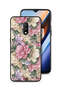 OnePlus 7 Protective Case Cover Hd Floral