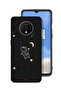 OnePlus 7T Protective Case Cover Astronaut Art Clip