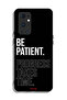 غطاء حماية OnePlus 9 Pro 5G كن صبورًا فالتقدم يستغرق وقتًا - 2