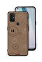 غطاء حماية لهاتف OnePlus Nord N10 5G بنقشة وجوه مبتسمة