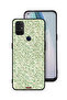 غطاء حماية لهاتف OnePlus Nord N10 5G بنقشة غصن الصفصاف الشهيرة