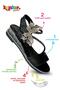 Girl's Shoes Sandals Ballerinas Pvtk 650 - 2