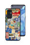 ملصقات غطاء حماية لهاتف OnePlus 9 Pro 5G لمدن مختلفة