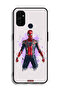 غطاء حماية لهاتف OnePlus Nord N100 بتصميم العنكبوت الحديدي - 2