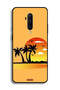 OnePlus 7T Pro Protective Case Cover Drawing Abstract Design - 2