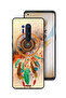 غطاء حماية لهاتف OnePlus 8 Pro بتصميم ماندالا ريش معلق