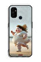 OnePlus Nord N100 Protective Case Cover Fatty Baby Girl Running - 2