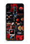 OnePlus 7 Pro Protective Case Cover Mars Art - 2