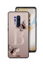 غطاء حماية لهاتف OnePlus 8 Pro بنقشة فراشات