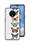 OnePlus 7T Protective Case Cover Four Butterflies