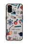 غطاء حماية لهاتف OnePlus Nord N100 - علامات علمية - 2
