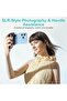 Eocean Mini Selfie Stick 41.5cm Extendable Grip Travel Phone Tripod - 4