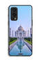 غطاء حماية لهاتف OnePlus Nord 2 5G بتصميم تاج محل - 2