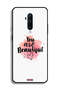 OnePlus 7T Pro Protective Case Cover You Are Beautiful - 2