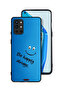 OnePlus 9R 5G Protective Case Cover Be Happy Always